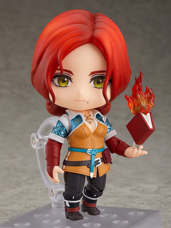 The Witcher 3 Wild Hunt Nendoroid Action Figure Triss Merigold, Collectables > Anime Collectables, Infinity Collectables