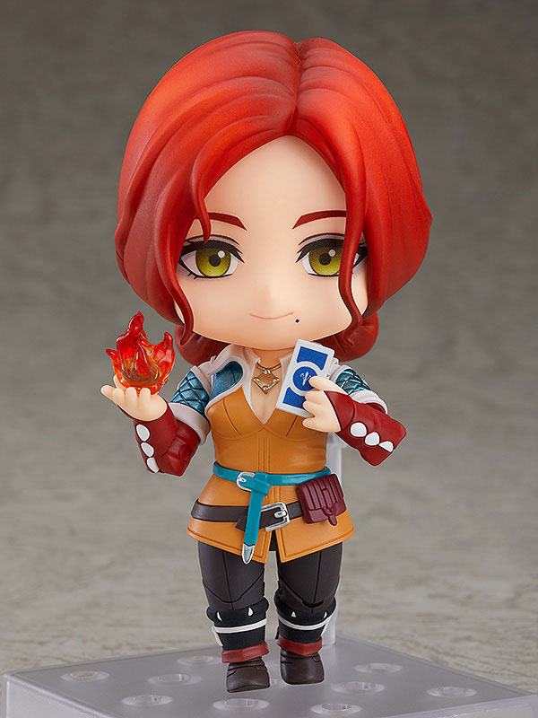 The Witcher 3 Wild Hunt Nendoroid Action Figure Triss Merigold, Collectables > Anime Collectables, Infinity Collectables