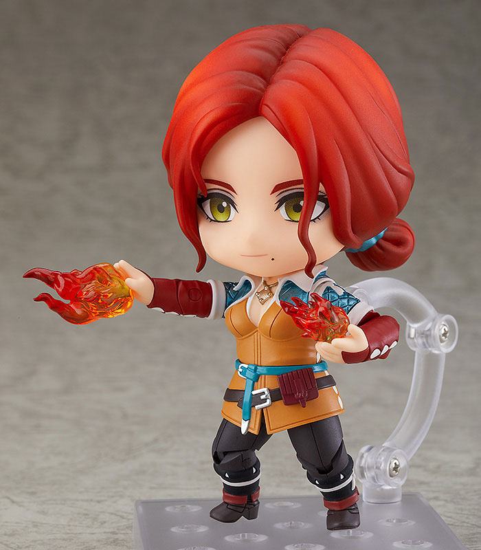 The Witcher 3 Wild Hunt Nendoroid Action Figure Triss Merigold, Collectables > Anime Collectables, Infinity Collectables