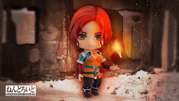 The Witcher 3 Wild Hunt Nendoroid Action Figure Triss Merigold, Collectables > Anime Collectables, Infinity Collectables