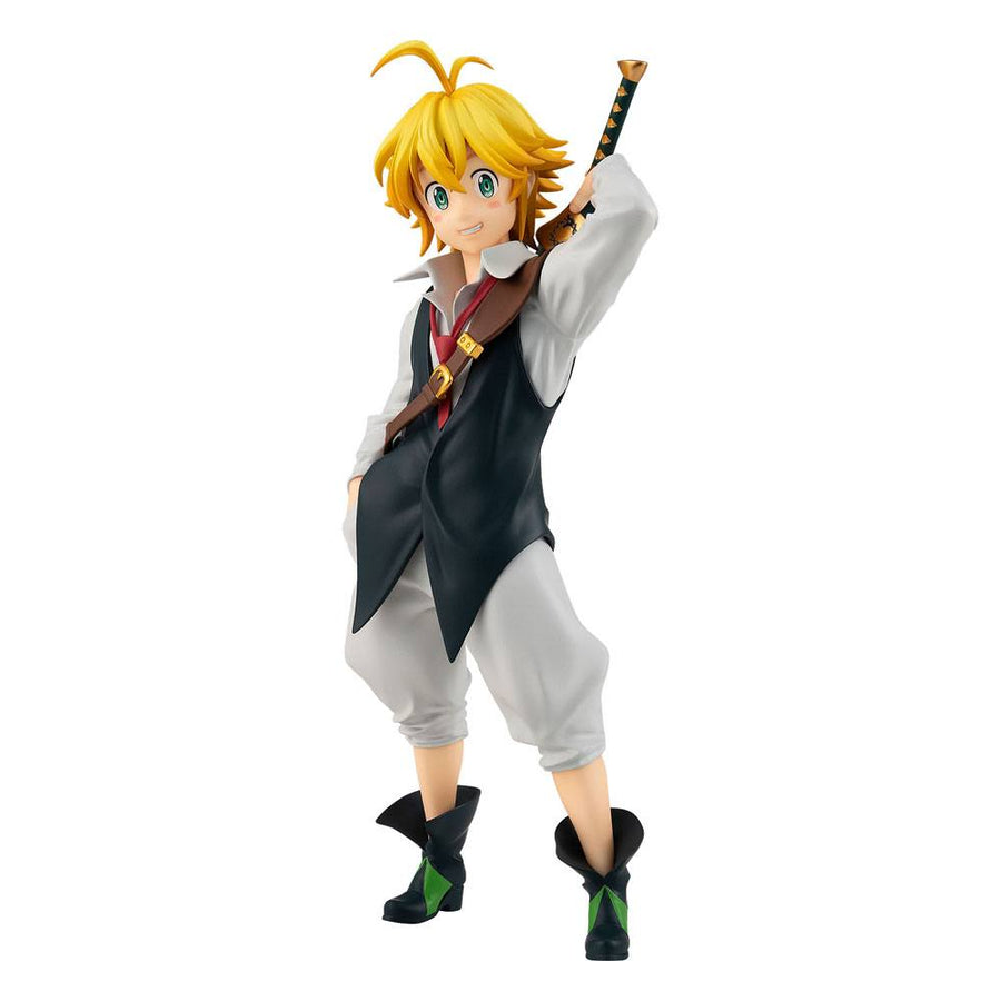 The Seven Deadly Sins: Dragon's Judgement Pop Up Parade PVC Statue Meliodas 15 cm, Collectables > Anime Collectables, Infinity Collectables