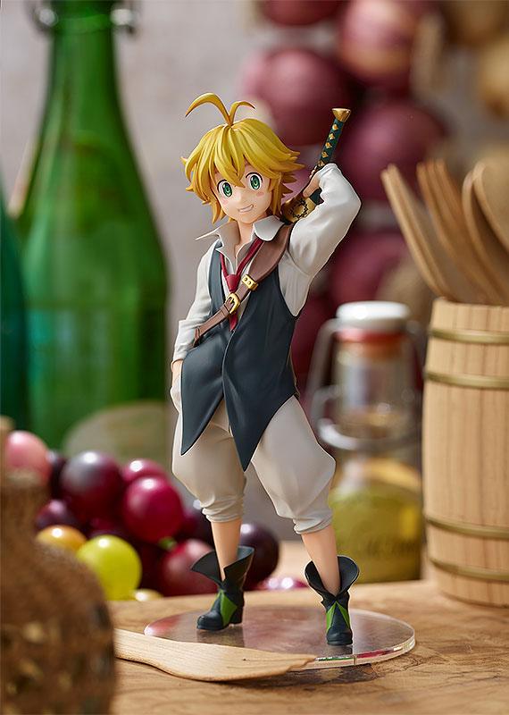 The Seven Deadly Sins: Dragon's Judgement Pop Up Parade PVC Statue Meliodas 15 cm, Collectables > Anime Collectables, Infinity Collectables