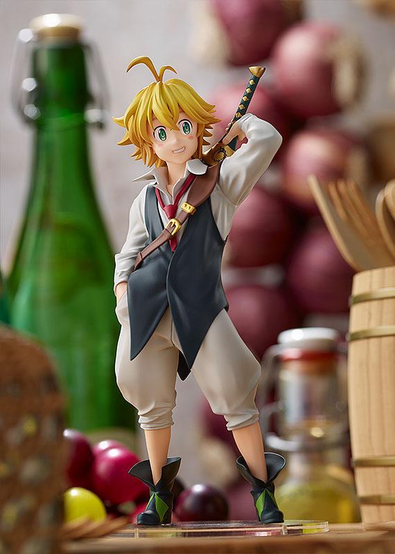 The Seven Deadly Sins: Dragon's Judgement Pop Up Parade PVC Statue Meliodas 15 cm, Collectables > Anime Collectables, Infinity Collectables
