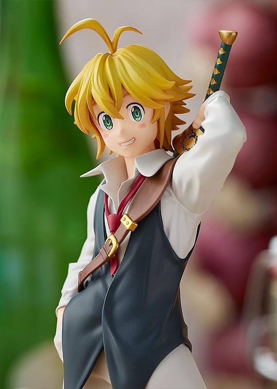 The Seven Deadly Sins: Dragon's Judgement Pop Up Parade PVC Statue Meliodas 15 cm, Collectables > Anime Collectables, Infinity Collectables