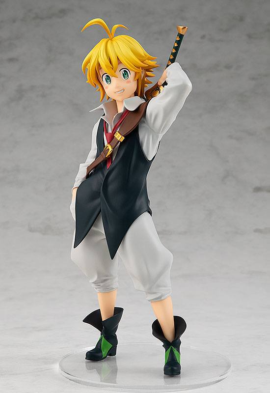 The Seven Deadly Sins: Dragon's Judgement Pop Up Parade PVC Statue Meliodas 15 cm, Collectables > Anime Collectables, Infinity Collectables