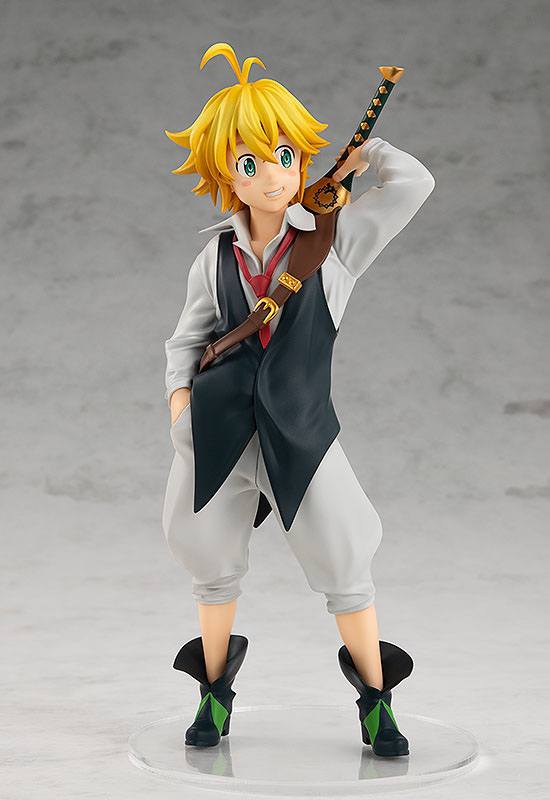 The Seven Deadly Sins: Dragon's Judgement Pop Up Parade PVC Statue Meliodas 15 cm, Collectables > Anime Collectables, Infinity Collectables