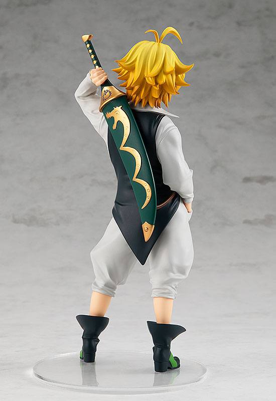 The Seven Deadly Sins: Dragon's Judgement Pop Up Parade PVC Statue Meliodas 15 cm, Collectables > Anime Collectables, Infinity Collectables