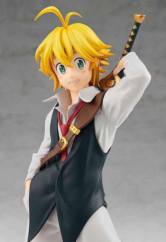 The Seven Deadly Sins: Dragon's Judgement Pop Up Parade PVC Statue Meliodas 15 cm, Collectables > Anime Collectables, Infinity Collectables