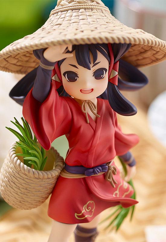Sakuna: Of Rice and Ruin Pop Up Parade PVC Statue Princess Sakuna, Collectables > Anime Collectables, Infinity Collectables