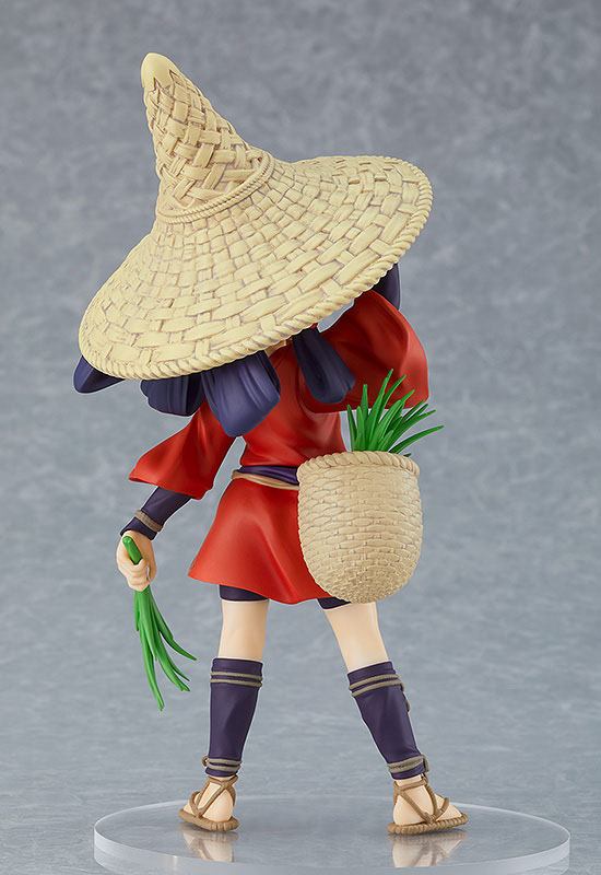 Sakuna: Of Rice and Ruin Pop Up Parade PVC Statue Princess Sakuna, Collectables > Anime Collectables, Infinity Collectables