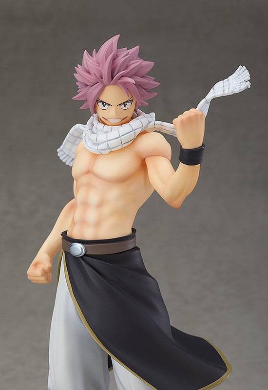 Fairy Tail Final Season Pop Up Parade PVC Statue Natsu Dragneel 17 cm, Collectables > Anime Collectables, Infinity Collectables