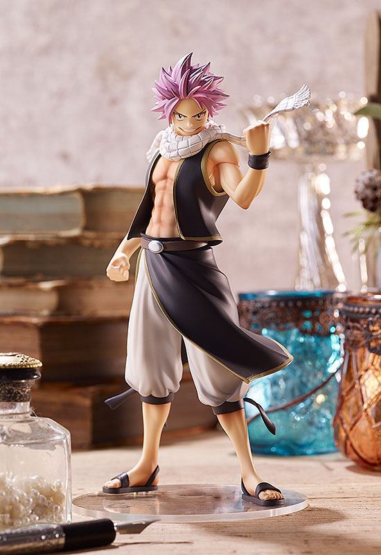 Fairy Tail Final Season Pop Up Parade PVC Statue Natsu Dragneel 17 cm, Collectables > Anime Collectables, Infinity Collectables