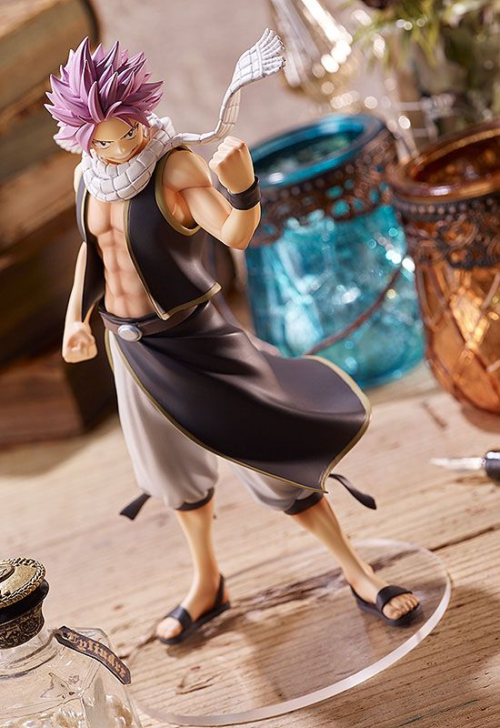 Fairy Tail Final Season Pop Up Parade PVC Statue Natsu Dragneel 17 cm, Collectables > Anime Collectables, Infinity Collectables