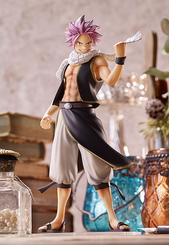 Fairy Tail Final Season Pop Up Parade PVC Statue Natsu Dragneel 17 cm, Collectables > Anime Collectables, Infinity Collectables