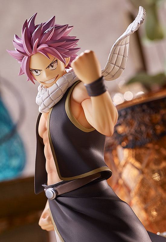 Fairy Tail Final Season Pop Up Parade PVC Statue Natsu Dragneel 17 cm, Collectables > Anime Collectables, Infinity Collectables