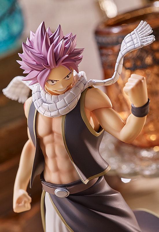 Fairy Tail Final Season Pop Up Parade PVC Statue Natsu Dragneel 17 cm, Collectables > Anime Collectables, Infinity Collectables