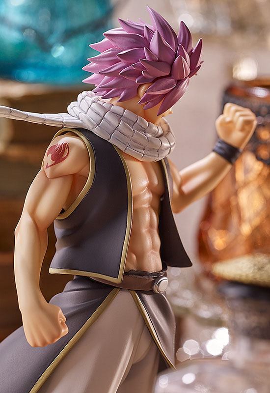 Fairy Tail Final Season Pop Up Parade PVC Statue Natsu Dragneel 17 cm, Collectables > Anime Collectables, Infinity Collectables
