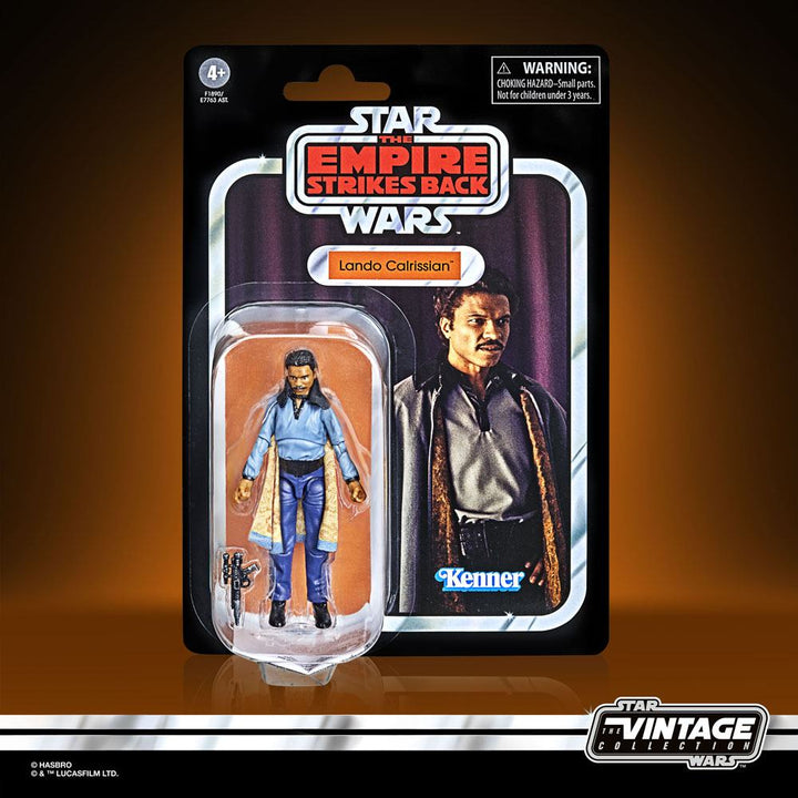 Star Wars The Vintage Collection Lando Calrissian