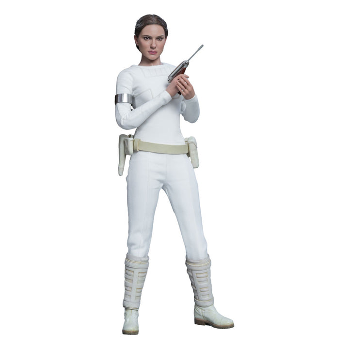 Hot Toys Star Wars Attack Of The Clones 20th Anniversary 1/6 Scale Padme Amidala