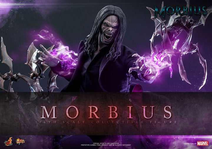 Hot Toys 1:6 Marvel Morbius, Infinity Collectables