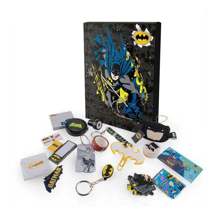 DC Comics Batman Advent Calendar