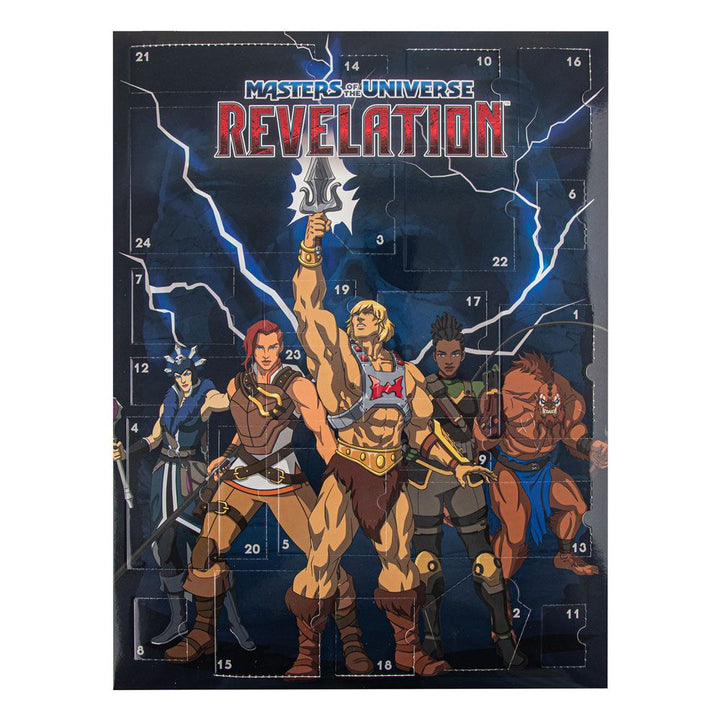 Master Of Universe Advent Calendar