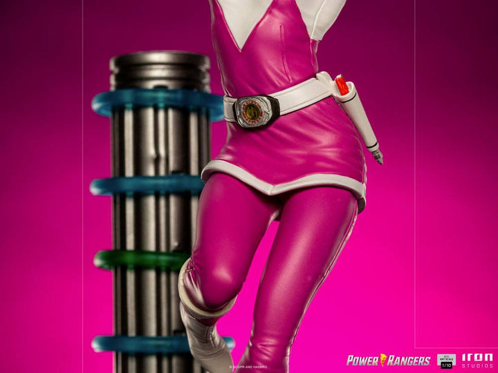 Iron Studios Power Rangers BDS 1/10 Art Scale Statue Pink Ranger