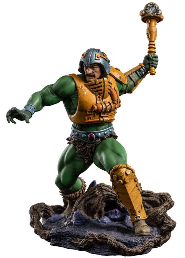 Iron Studios 1/10 Art Scale Statue Masters of the Universe Man-at-Arms