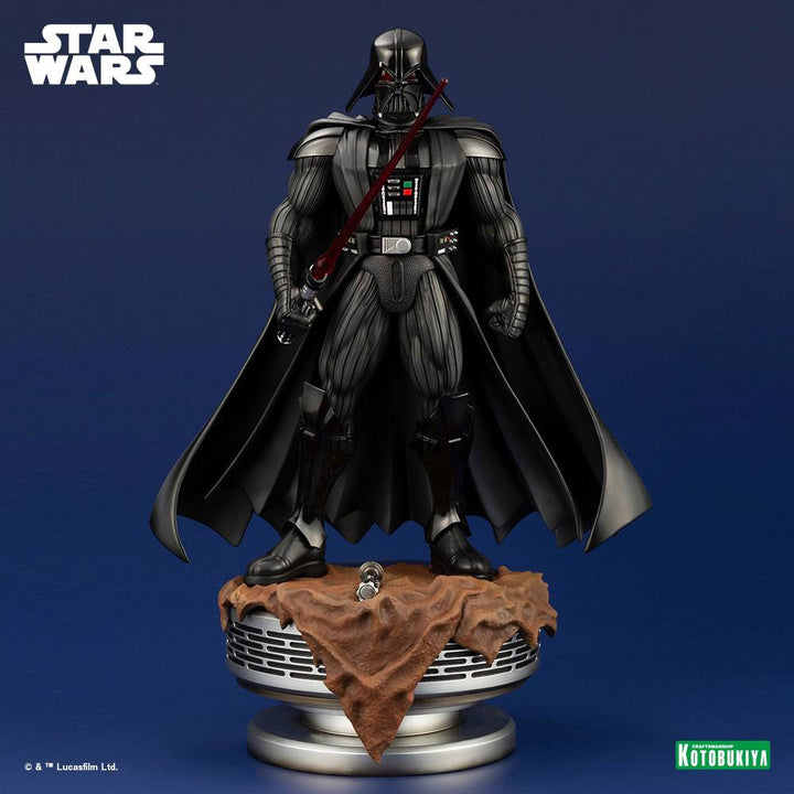Kotobukiya Star Wars Darth Vader The Ultimate Evil ARTFX Statue, Infinity Collectables