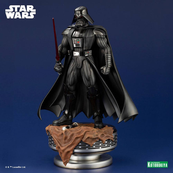 Kotobukiya Star Wars Darth Vader The Ultimate Evil ARTFX Statue, Infinity Collectables