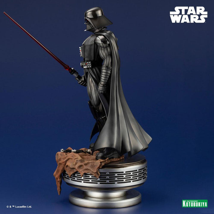 Kotobukiya Star Wars Darth Vader The Ultimate Evil ARTFX Statue, Infinity Collectables