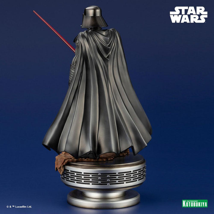 Kotobukiya Star Wars Darth Vader The Ultimate Evil ARTFX Statue, Infinity Collectables