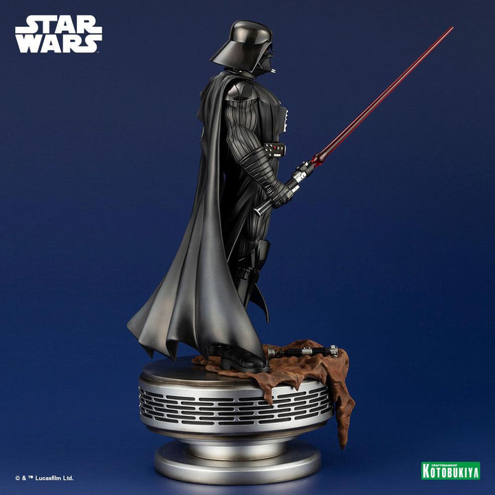 Kotobukiya Star Wars Darth Vader The Ultimate Evil ARTFX Statue, Infinity Collectables