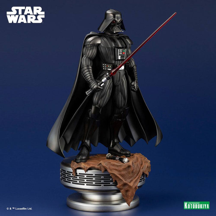 Kotobukiya Star Wars Darth Vader The Ultimate Evil ARTFX Statue, Infinity Collectables