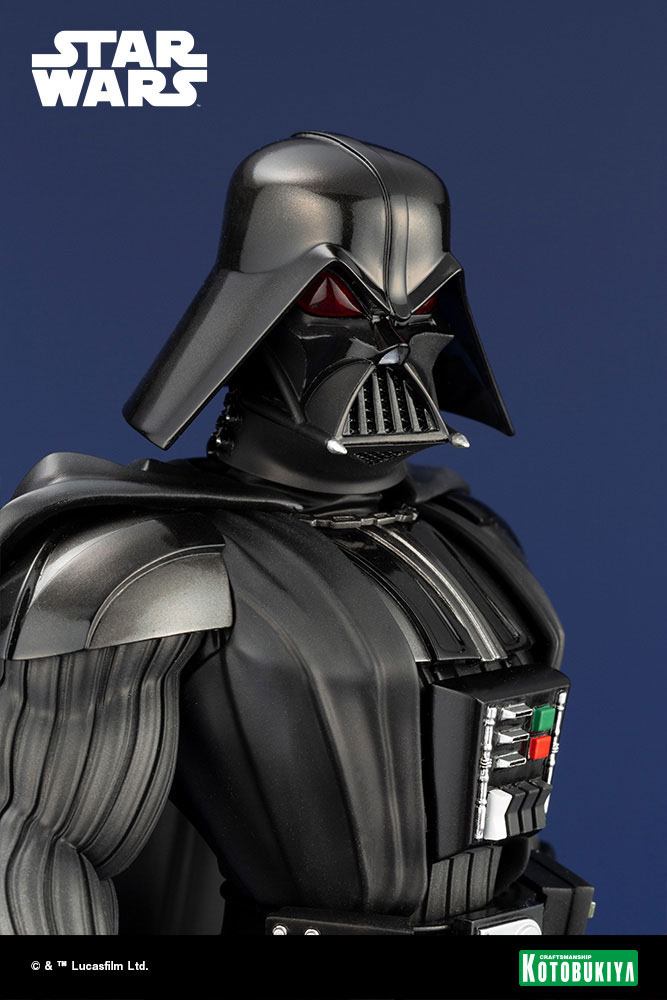 Kotobukiya Star Wars Darth Vader The Ultimate Evil ARTFX Statue, Infinity Collectables