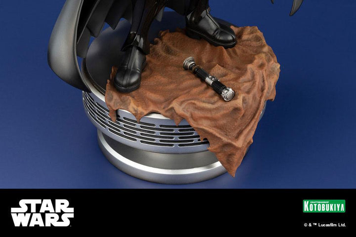 Kotobukiya Star Wars Darth Vader The Ultimate Evil ARTFX Statue, Infinity Collectables