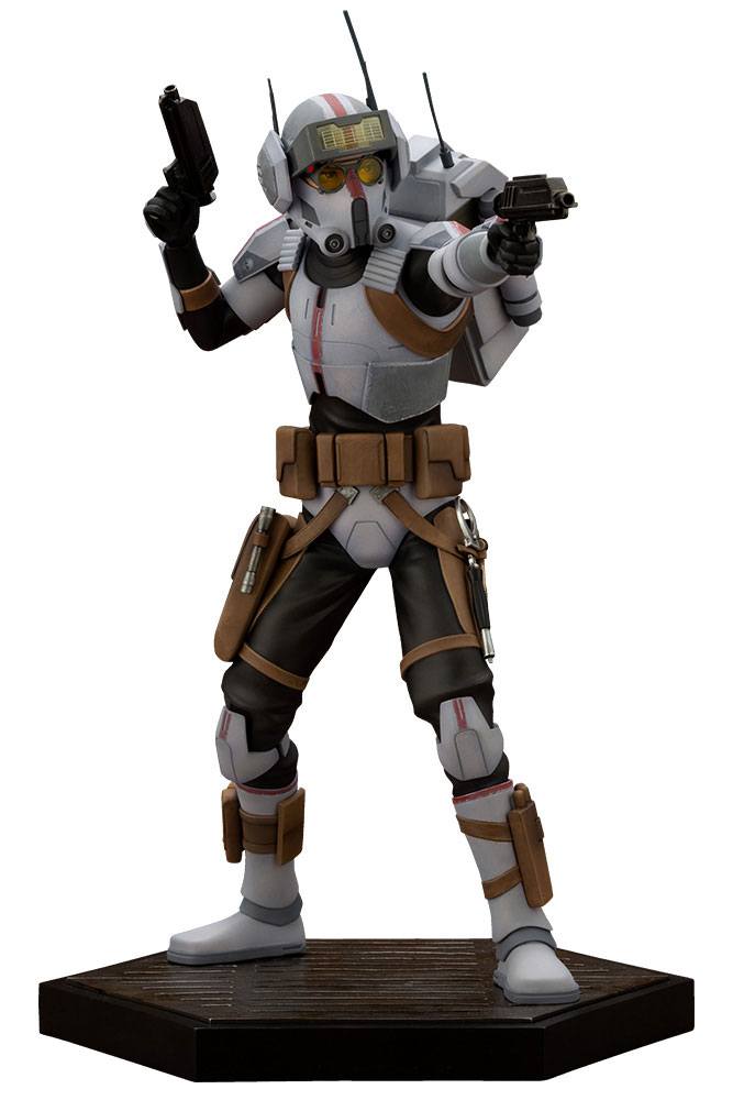 Star Wars The Bad Batch ARTFX 1/7 Scale PVC Tech Statue, Infinity Collectables , Uncategorized