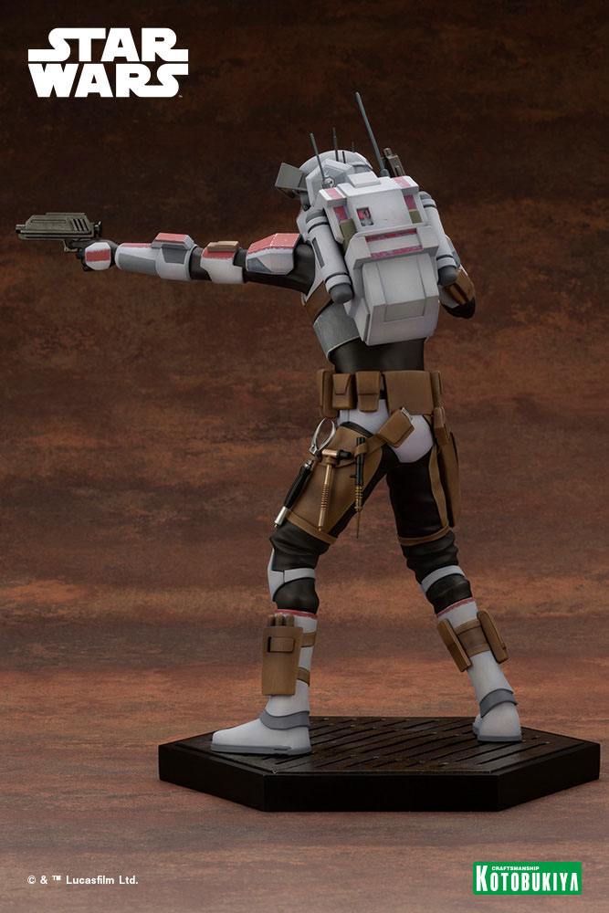 Star Wars The Bad Batch ARTFX 1/7 Scale PVC Tech Statue, Infinity Collectables , Uncategorized