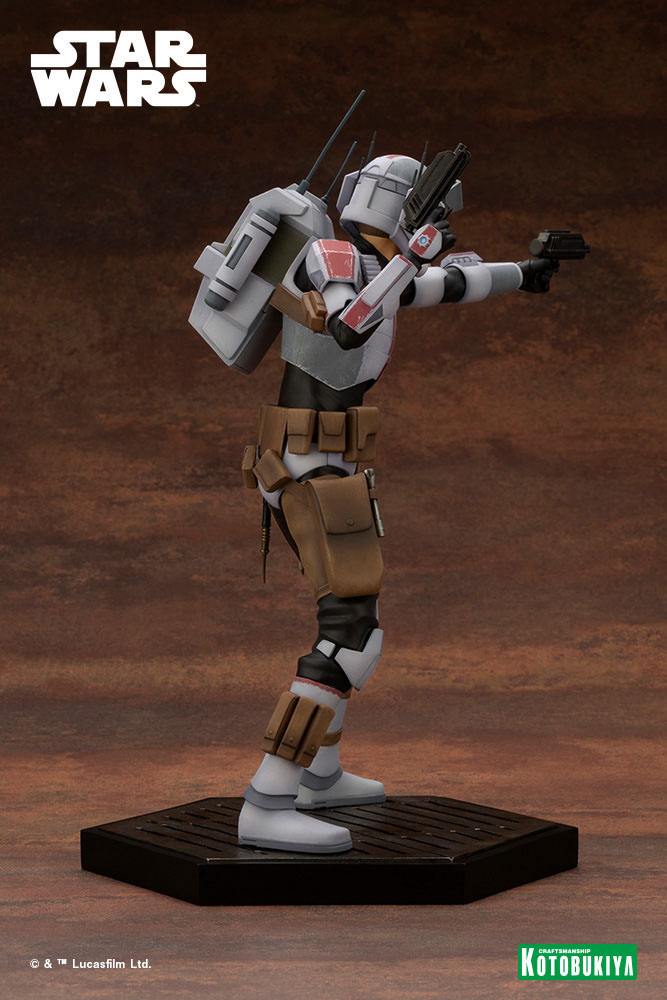 Star Wars The Bad Batch ARTFX 1/7 Scale PVC Tech Statue, Infinity Collectables , Uncategorized