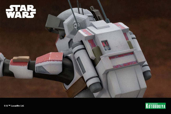 Star Wars The Bad Batch ARTFX 1/7 Scale PVC Tech Statue, Infinity Collectables , Uncategorized