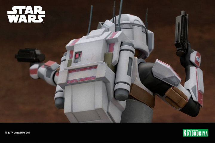 Star Wars The Bad Batch ARTFX 1/7 Scale PVC Tech Statue, Infinity Collectables , Uncategorized