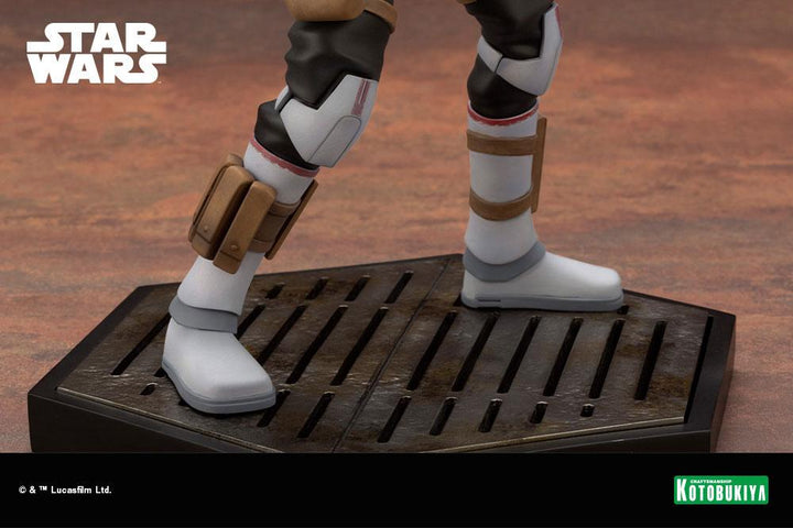 Star Wars The Bad Batch ARTFX 1/7 Scale PVC Tech Statue, Infinity Collectables , Uncategorized
