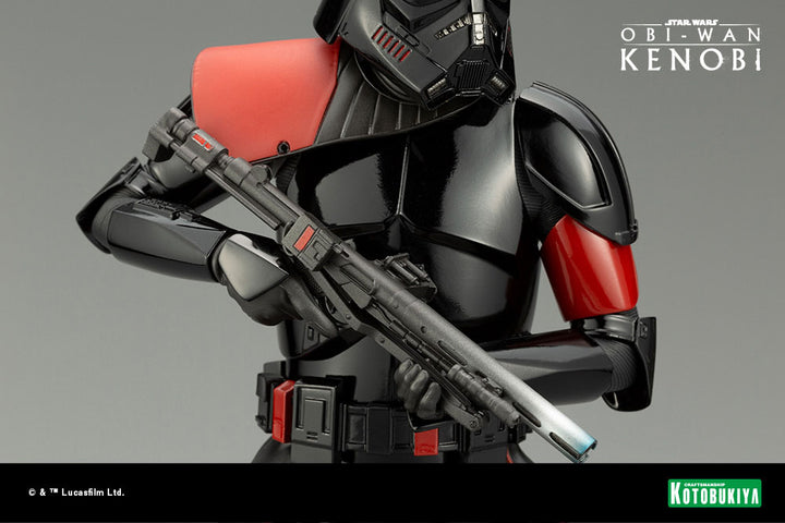 Star Wars Obi-Wan Kenobi ArtFX Purge Trooper Statue