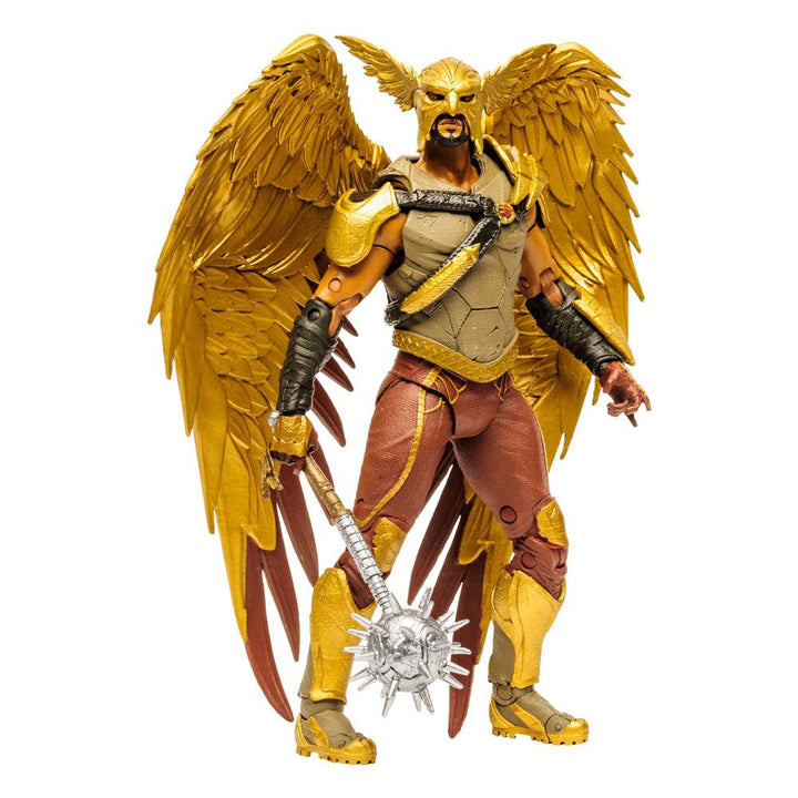 McFarlane DC Multiverse Black Adam 7" Action Figure - Hawkman