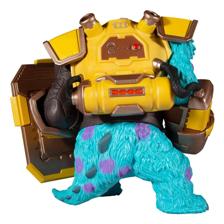 McFarlane Disney Mirrorverse 12" Deluxe Action Figure - Sulley, Infinity Collectables