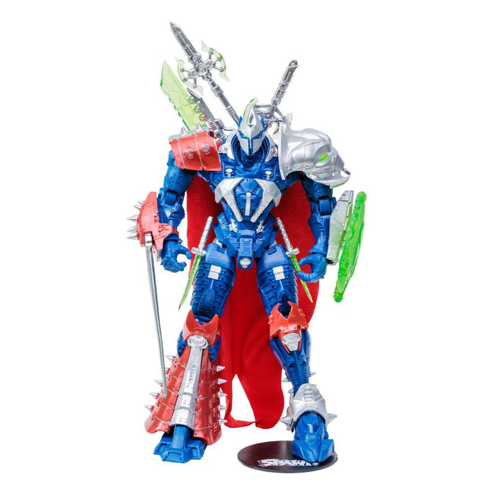 McFarlane Spawn Manga Spawn Designer Edition 7 Inch Action Figure SDCC Variant, Collectables > Anime Collectables, Infinity Collectables