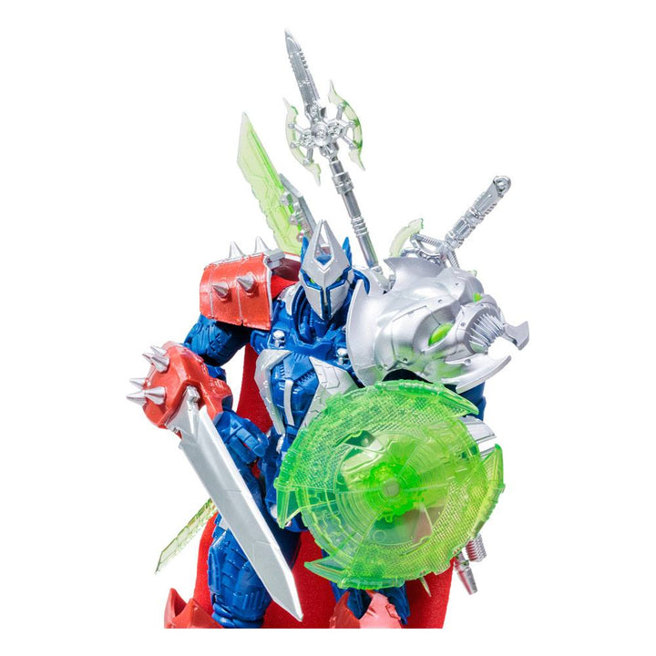 McFarlane Spawn Manga Spawn Designer Edition 7 Inch Action Figure SDCC Variant, Collectables > Anime Collectables, Infinity Collectables