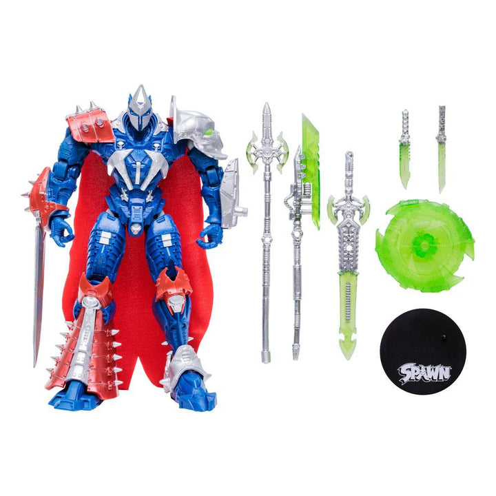 McFarlane Spawn Manga Spawn Designer Edition 7 Inch Action Figure SDCC Variant, Collectables > Anime Collectables, Infinity Collectables