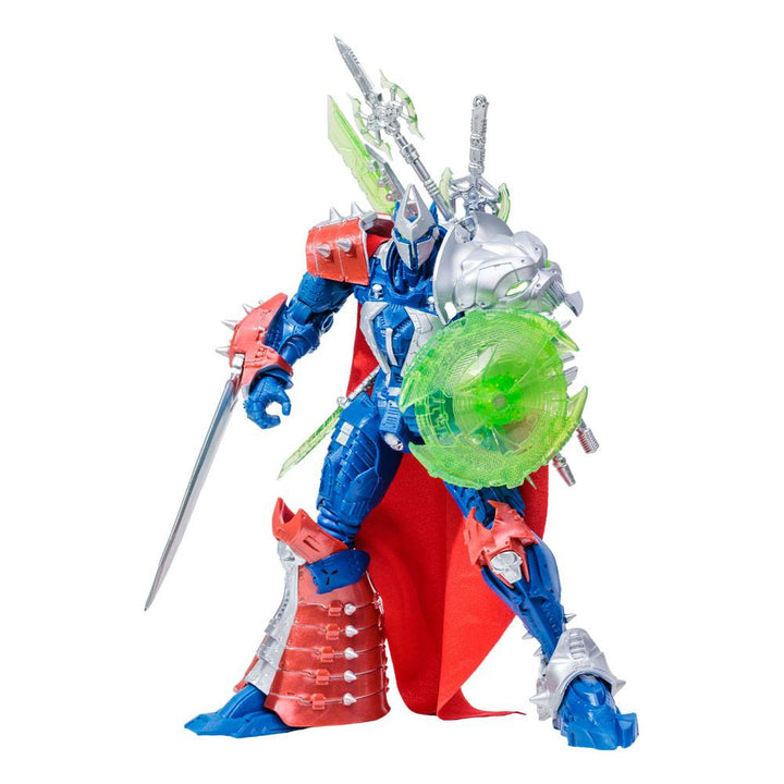 McFarlane Spawn Manga Spawn Designer Edition 7 Inch Action Figure SDCC Variant, Collectables > Anime Collectables, Infinity Collectables