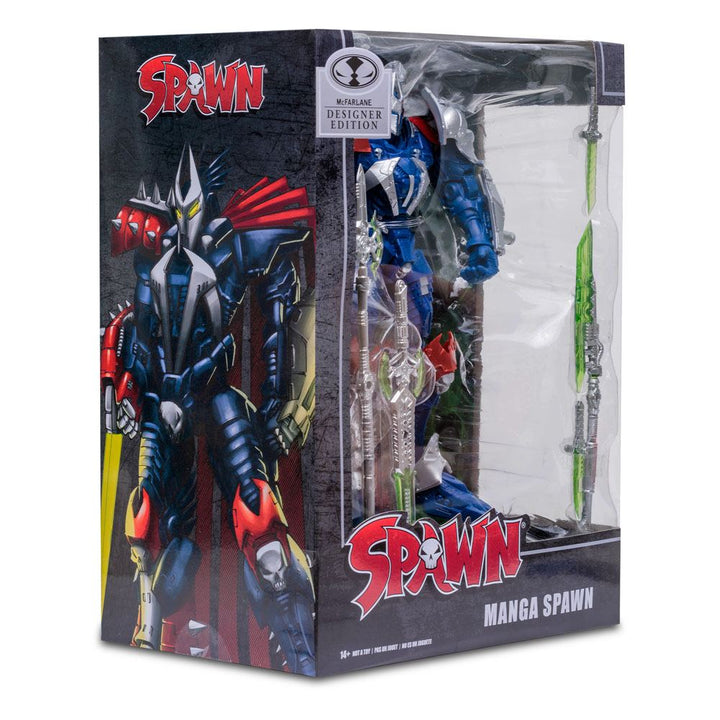McFarlane Spawn Manga Spawn Designer Edition 7 Inch Action Figure SDCC Variant, Collectables > Anime Collectables, Infinity Collectables